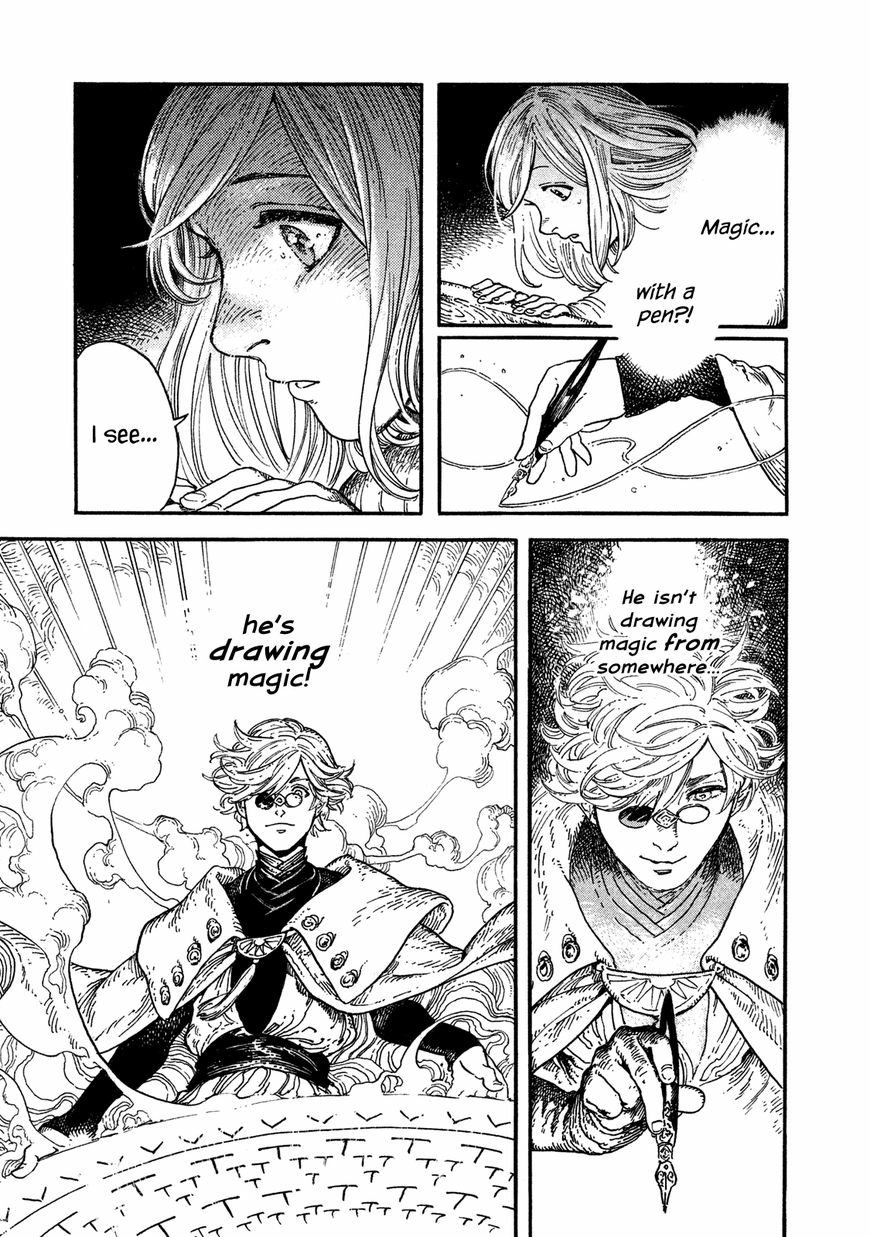 Witch Hat Atelier – Chapter 1 – Page 39