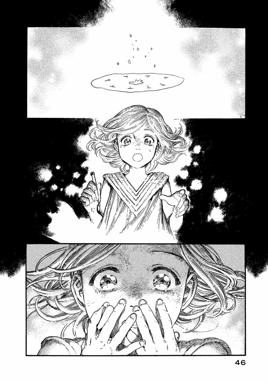 Witch Hat Atelier – Chapter 1 – Page 46