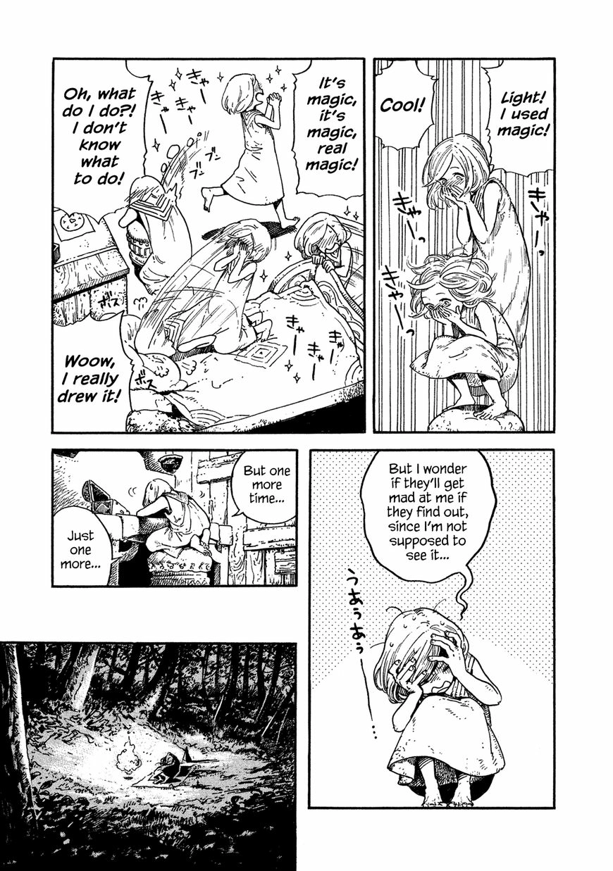 Witch Hat Atelier – Chapter 1 – Page 47