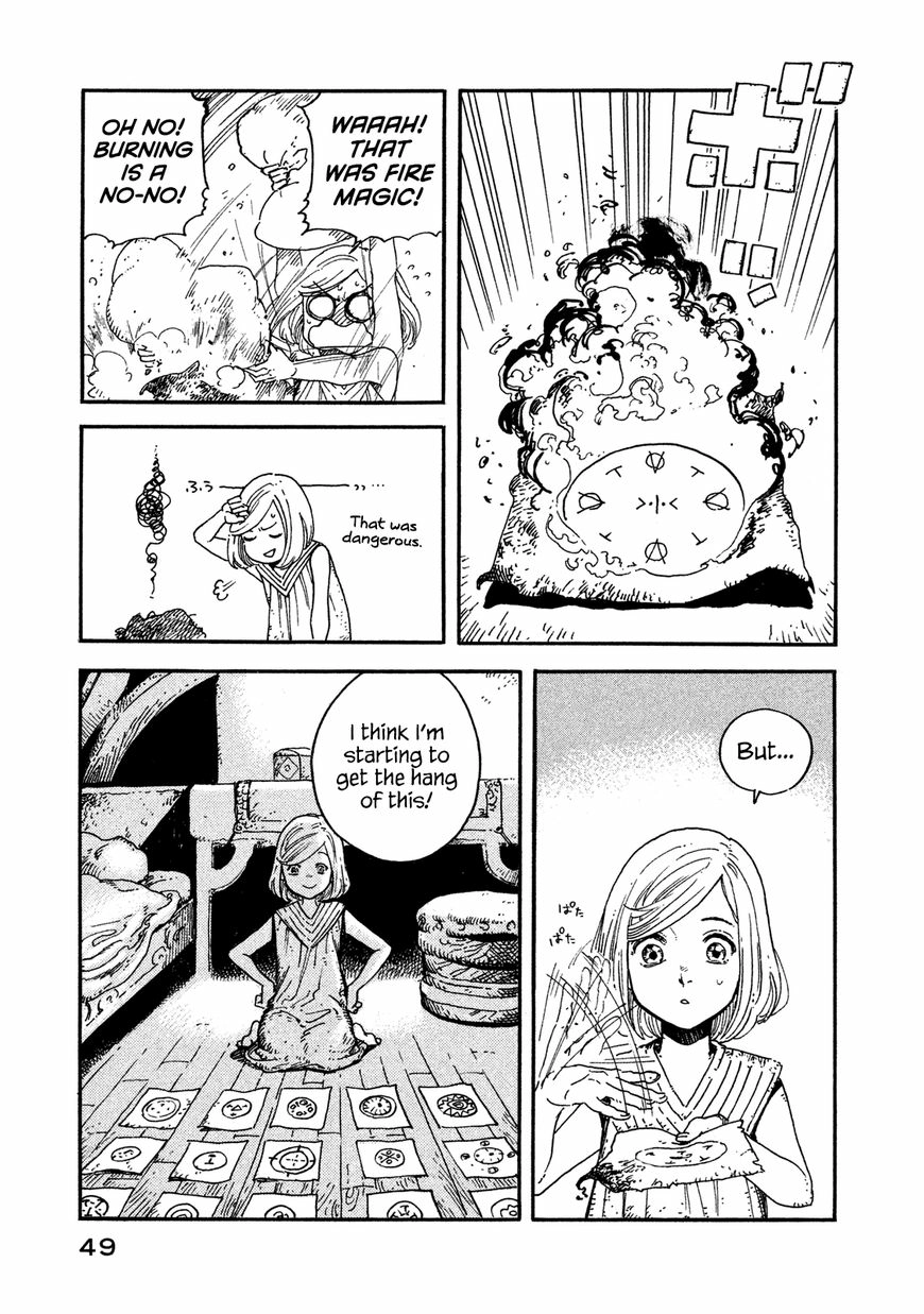 Witch Hat Atelier – Chapter 1 – Page 49