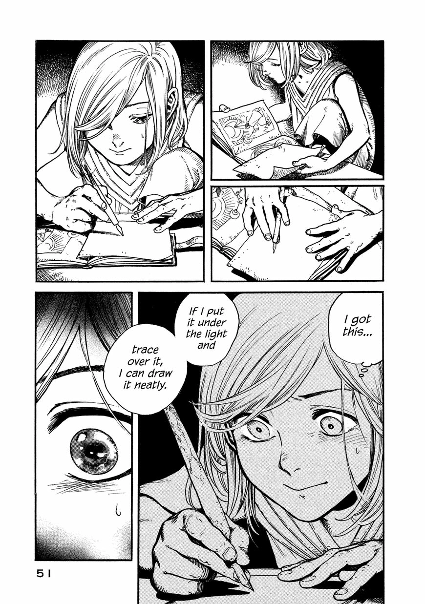 Witch Hat Atelier – Chapter 1 – Page 51