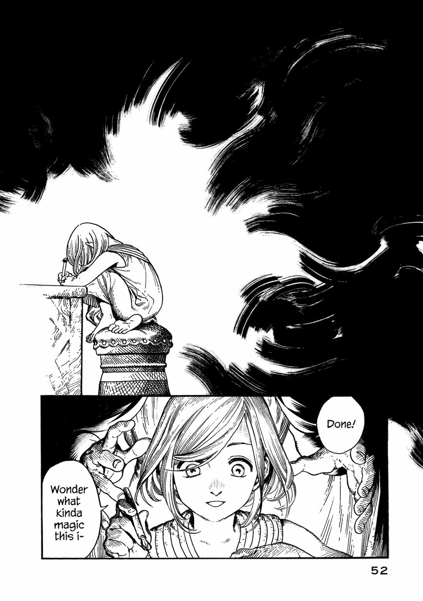 Witch Hat Atelier – Chapter 1 – Page 52