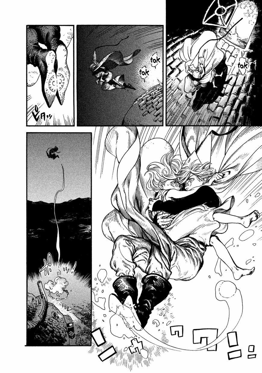 Witch Hat Atelier – Chapter 1 – Page 54