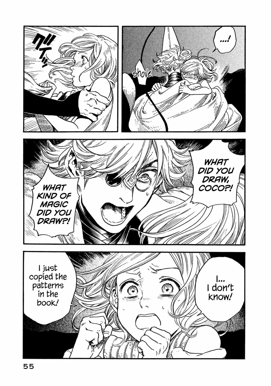 Witch Hat Atelier – Chapter 1 – Page 55