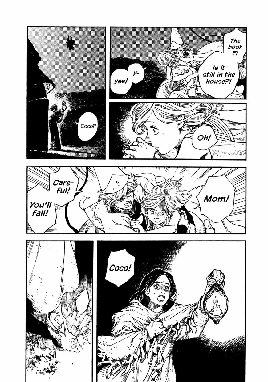 Witch Hat Atelier – Chapter 1 – Page 56