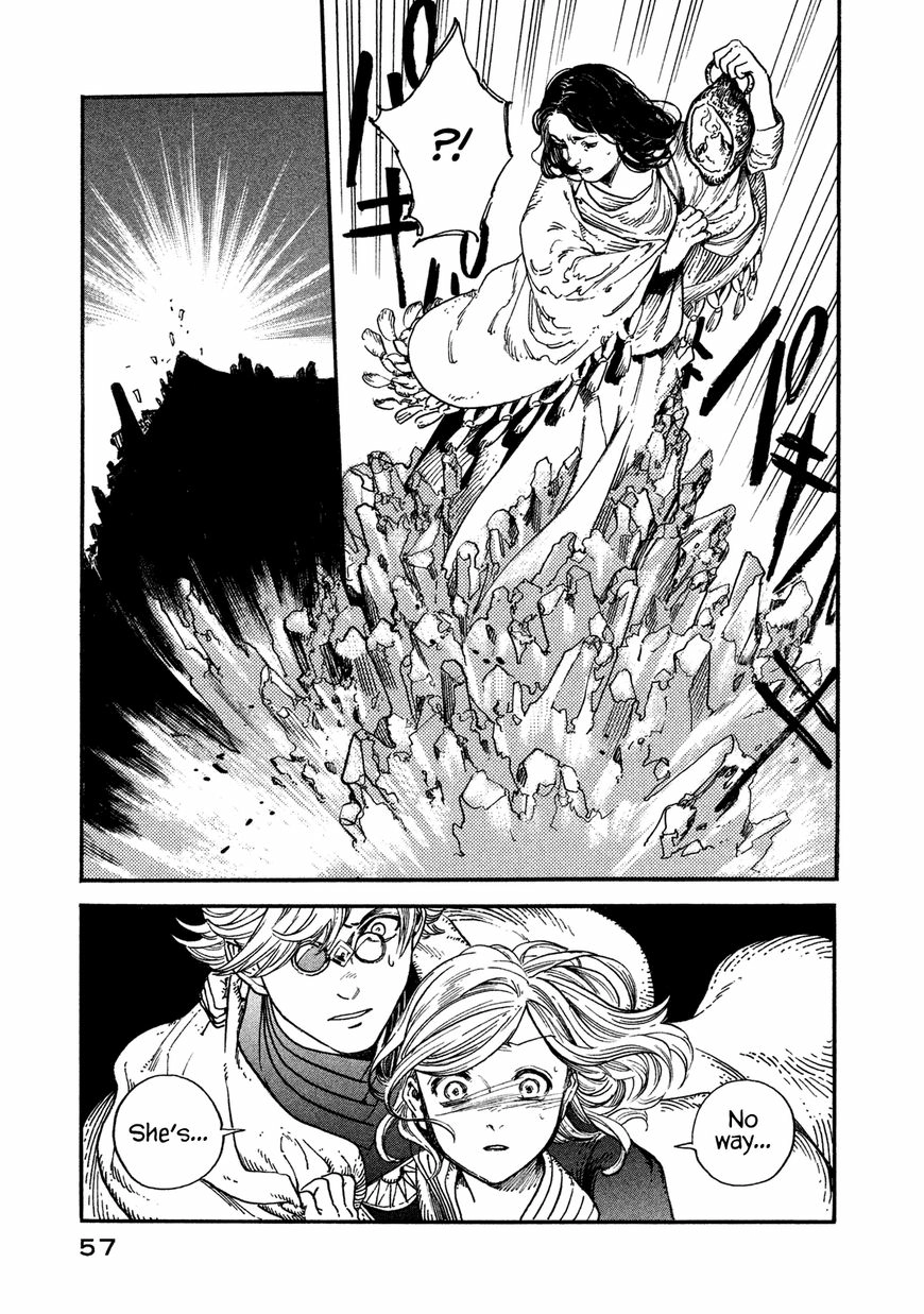 Witch Hat Atelier – Chapter 1 – Page 57