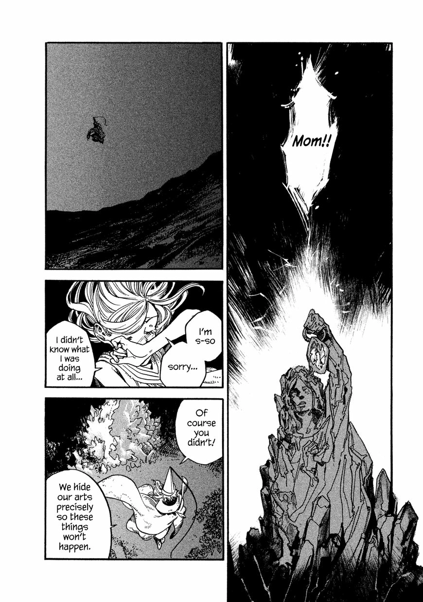 Witch Hat Atelier – Chapter 1 – Page 58