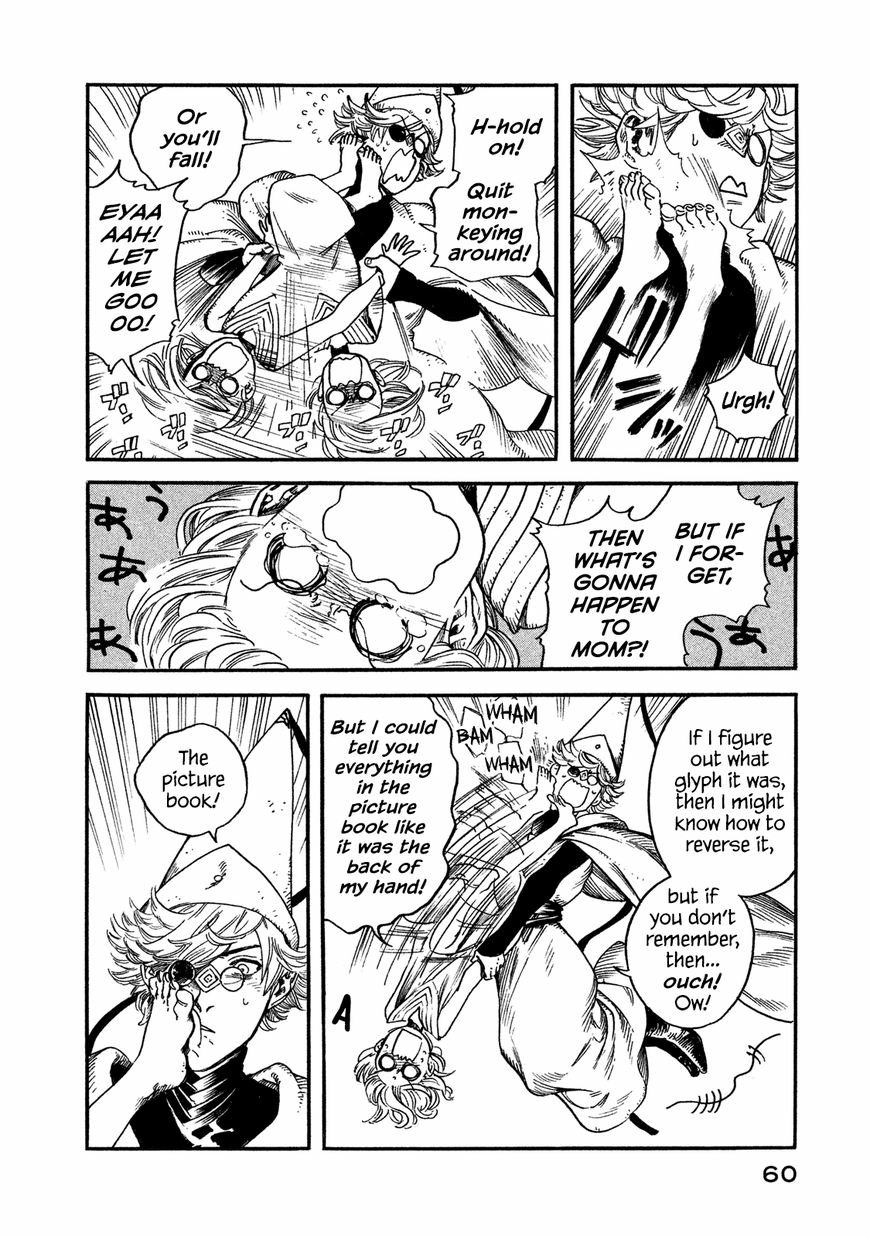 Witch Hat Atelier – Chapter 1 – Page 60
