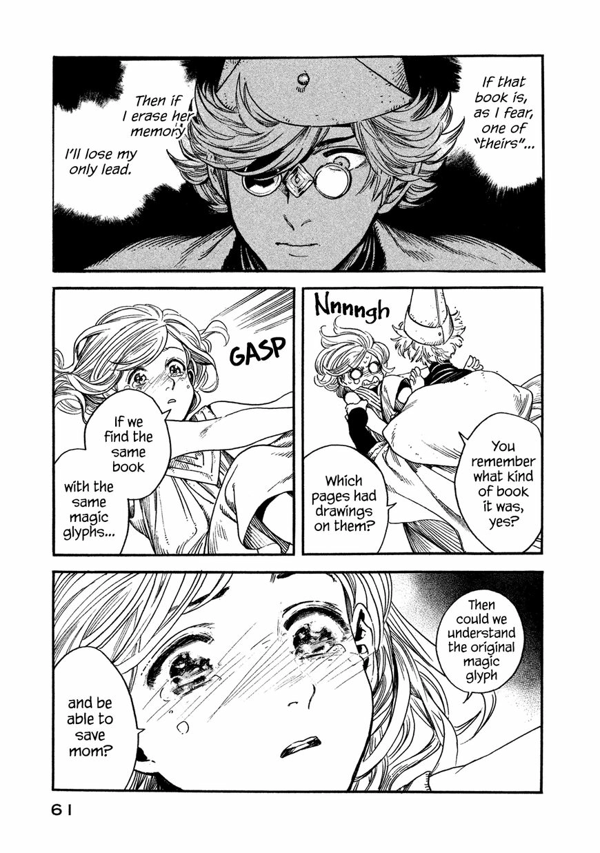 Witch Hat Atelier – Chapter 1 – Page 61
