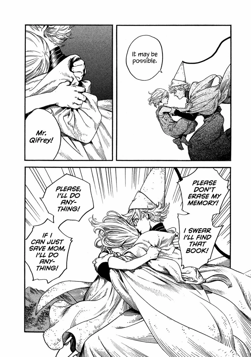 Witch Hat Atelier – Chapter 1 – Page 62
