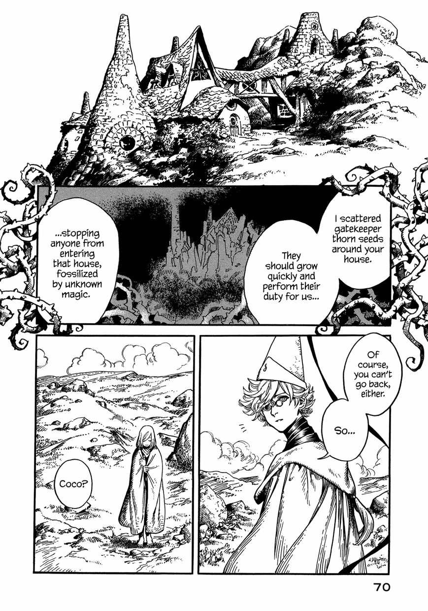 Witch Hat Atelier – Chapter 2 – Page 3