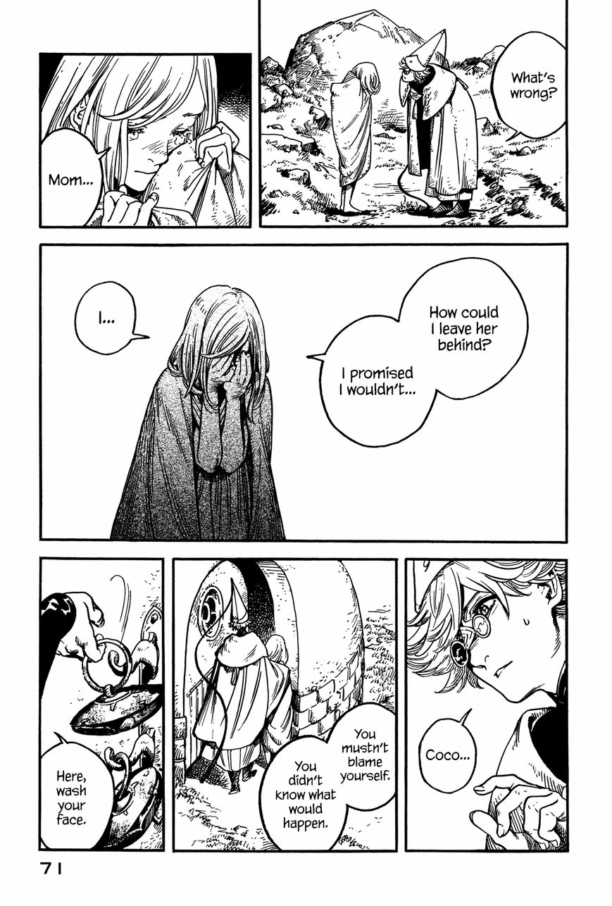 Witch Hat Atelier – Chapter 2 – Page 4
