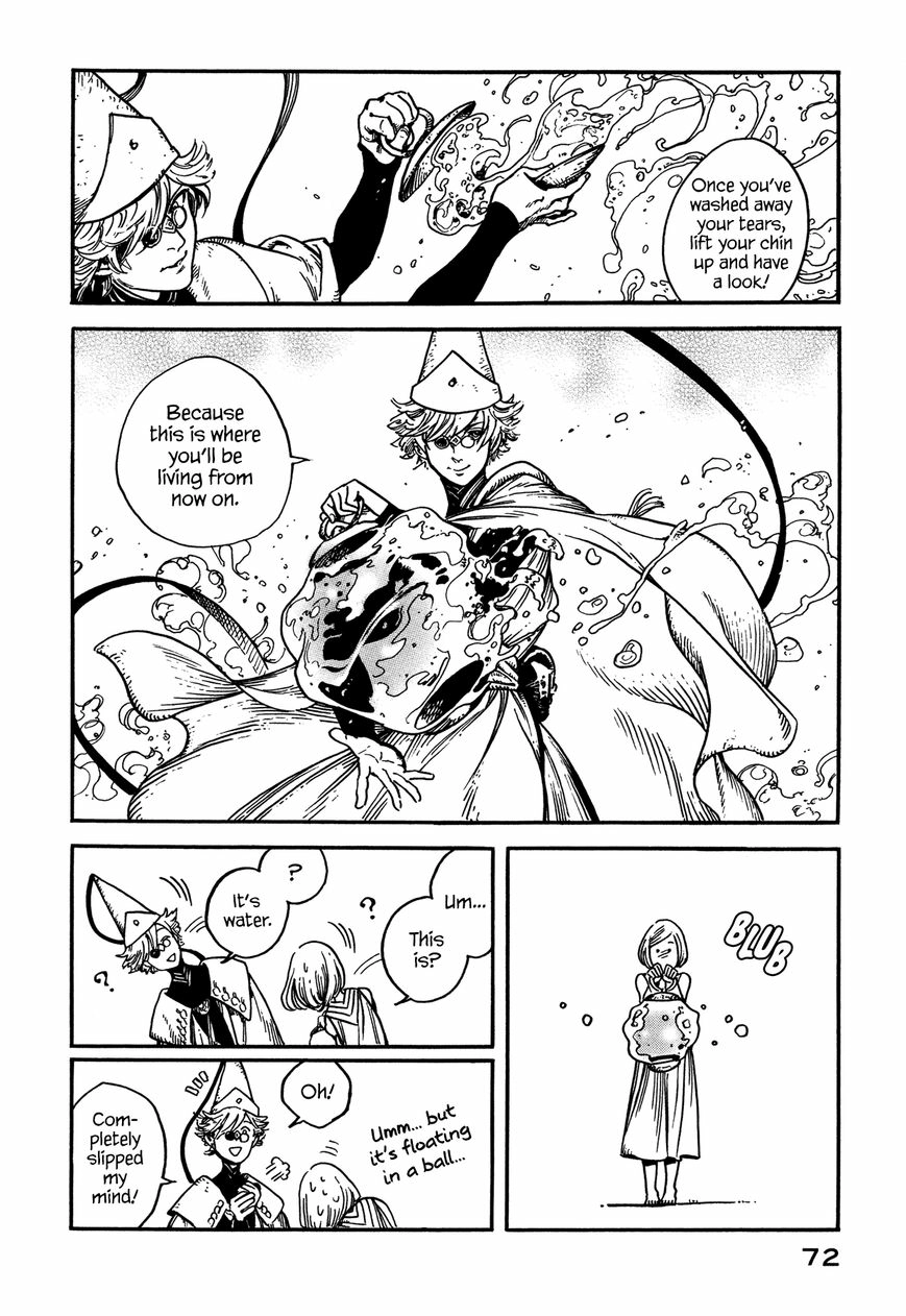 Witch Hat Atelier – Chapter 2 – Page 5