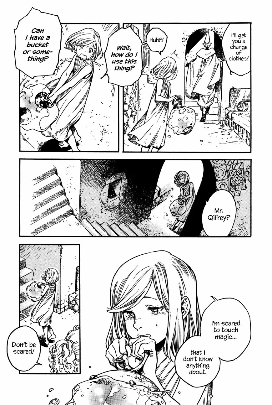 Witch Hat Atelier – Chapter 2 – Page 6