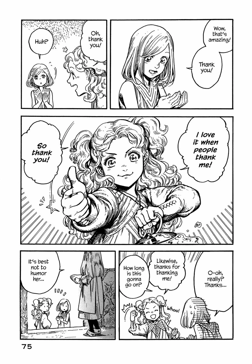 Witch Hat Atelier – Chapter 2 – Page 8