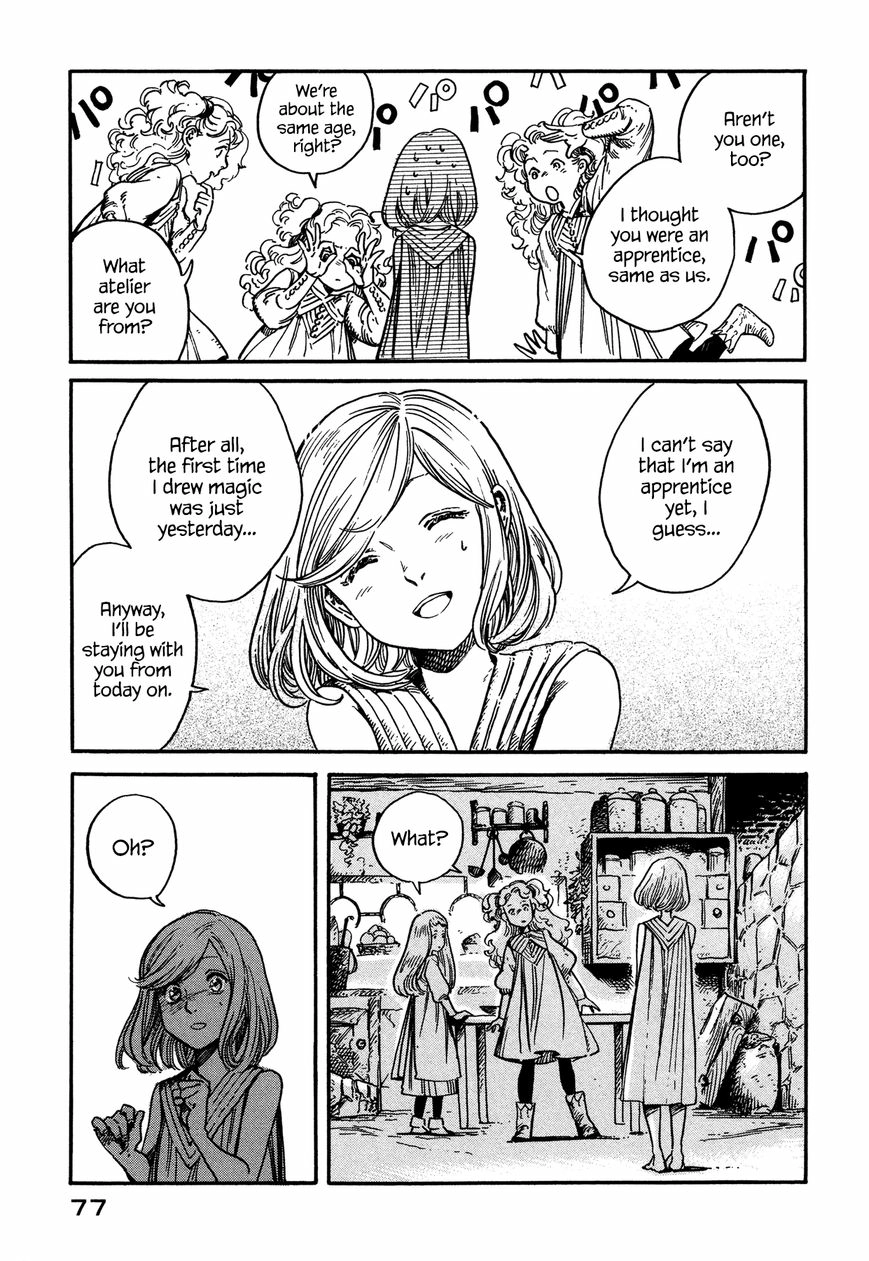 Witch Hat Atelier – Chapter 2 – Page 10