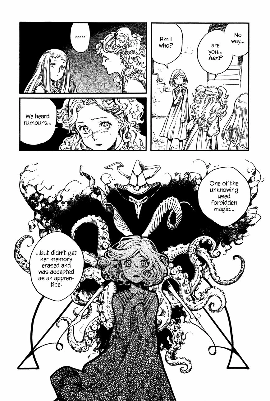 Witch Hat Atelier – Chapter 2 – Page 11