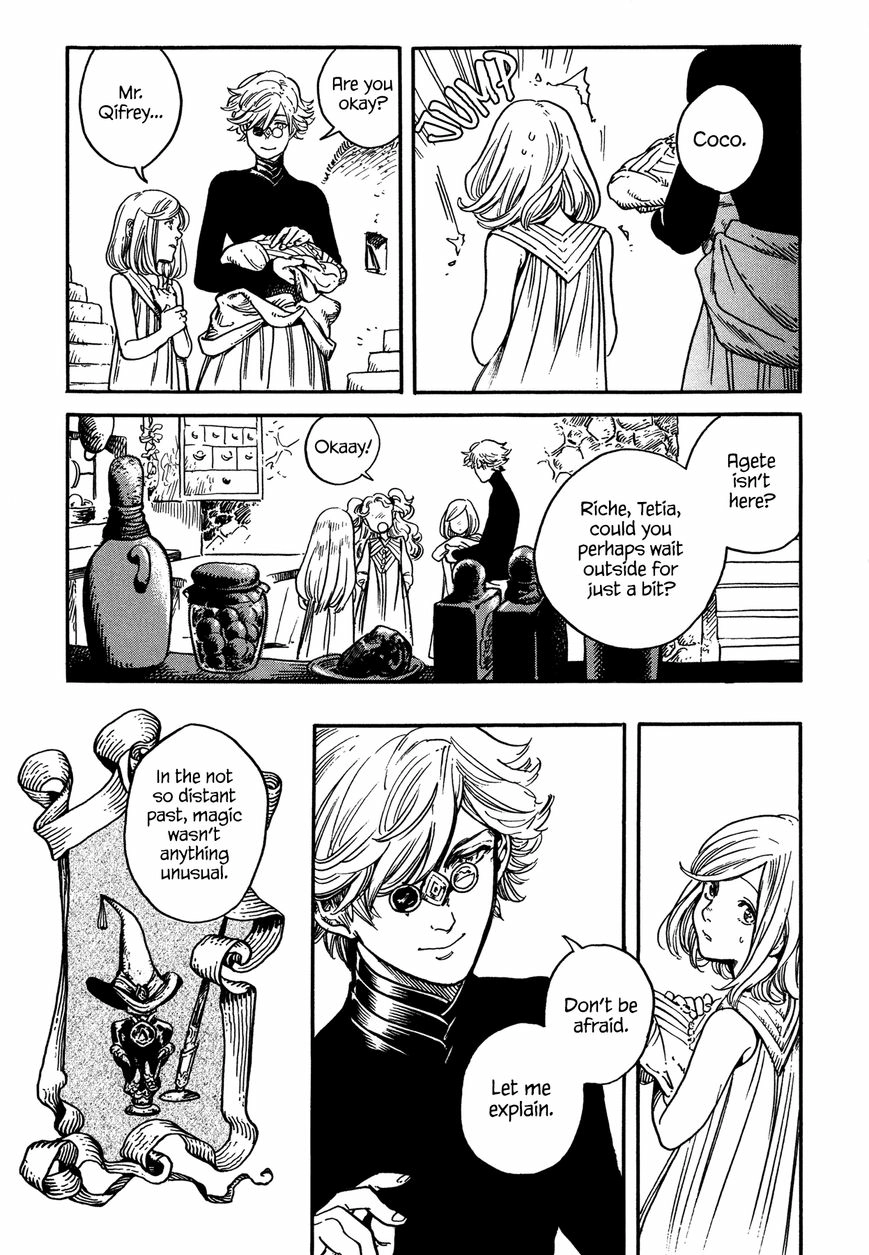 Witch Hat Atelier – Chapter 2 – Page 12