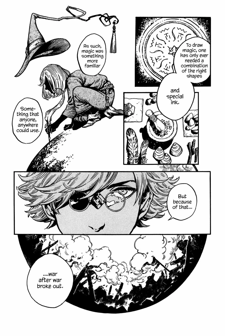 Witch Hat Atelier – Chapter 2 – Page 13