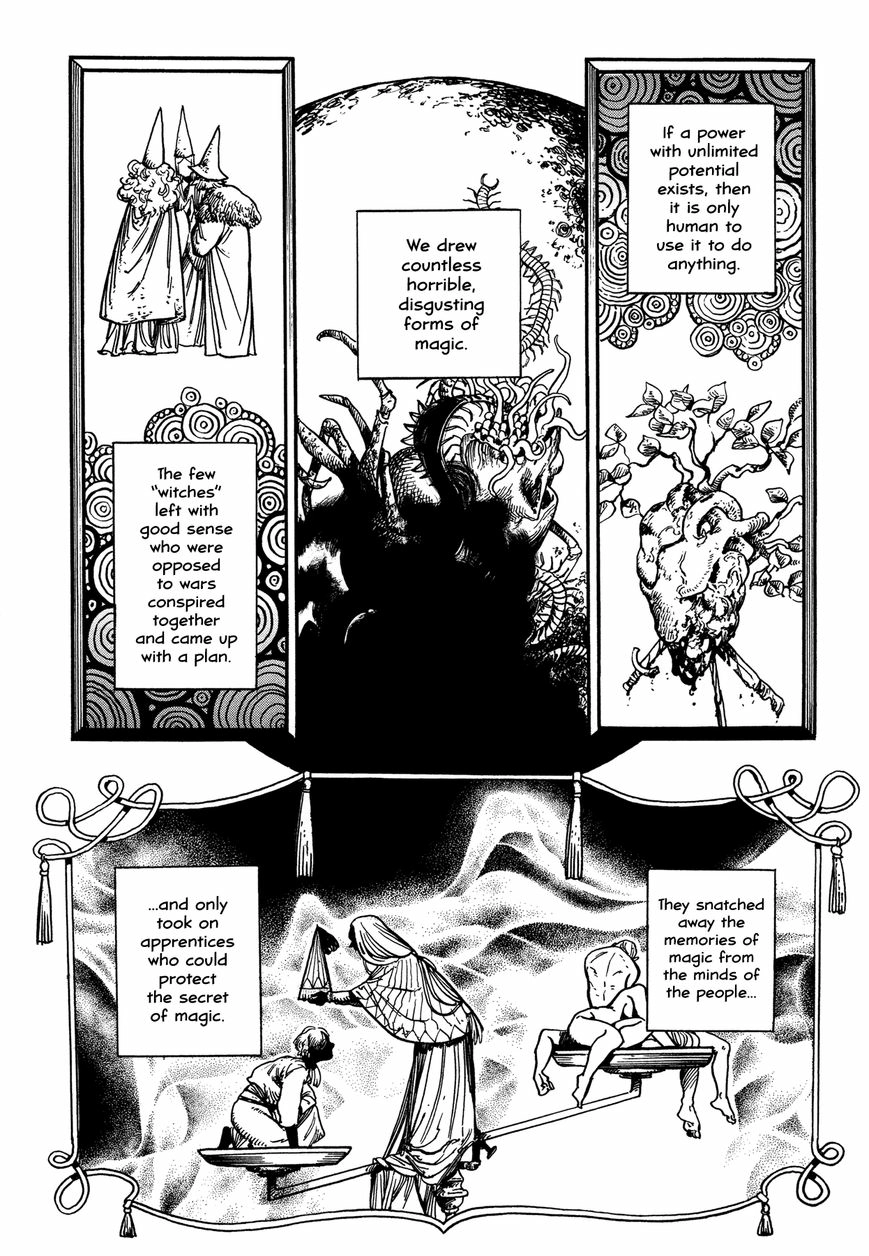 Witch Hat Atelier – Chapter 2 – Page 14