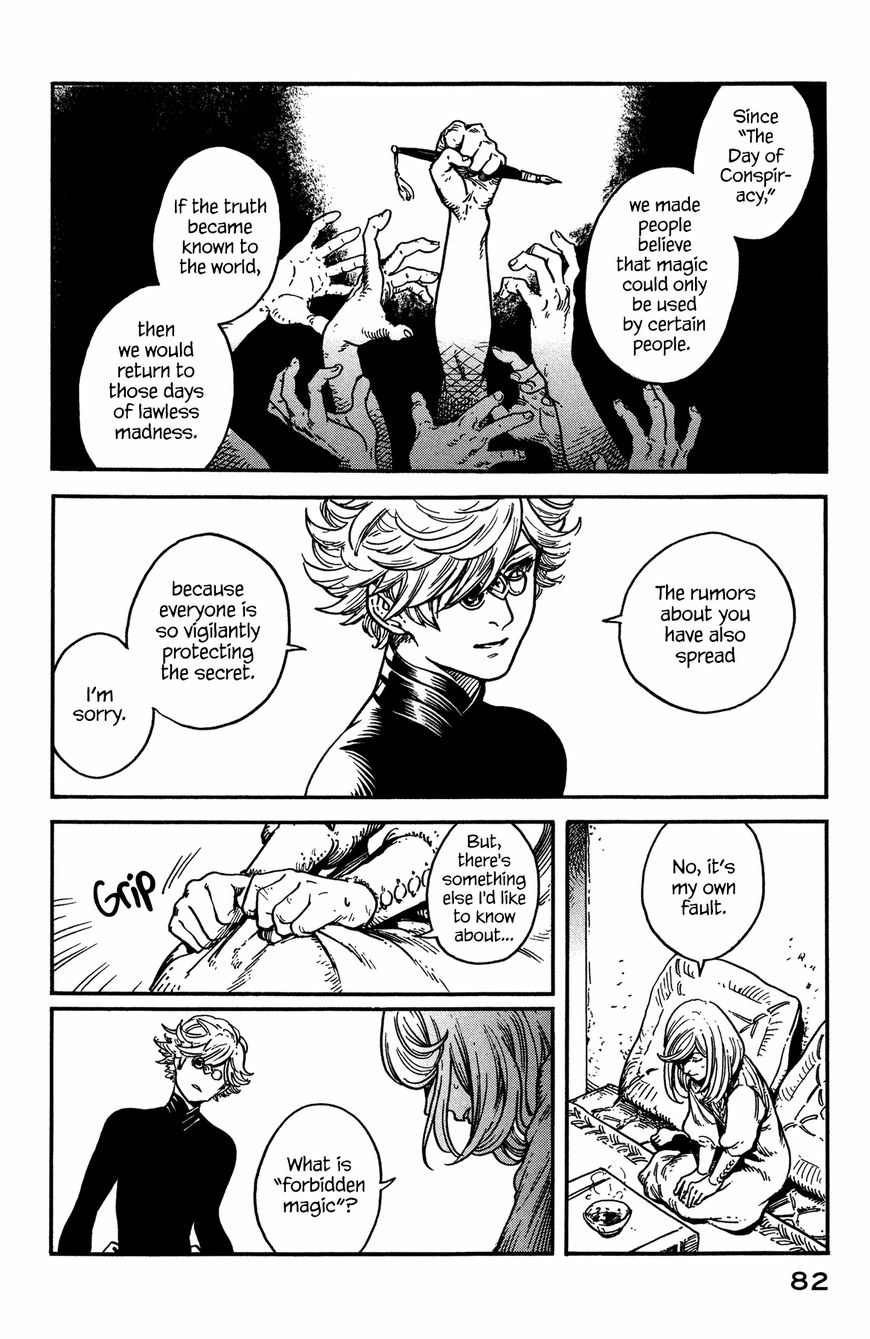 Witch Hat Atelier – Chapter 2 – Page 15
