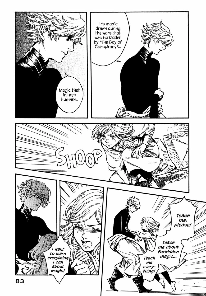 Witch Hat Atelier – Chapter 2 – Page 16