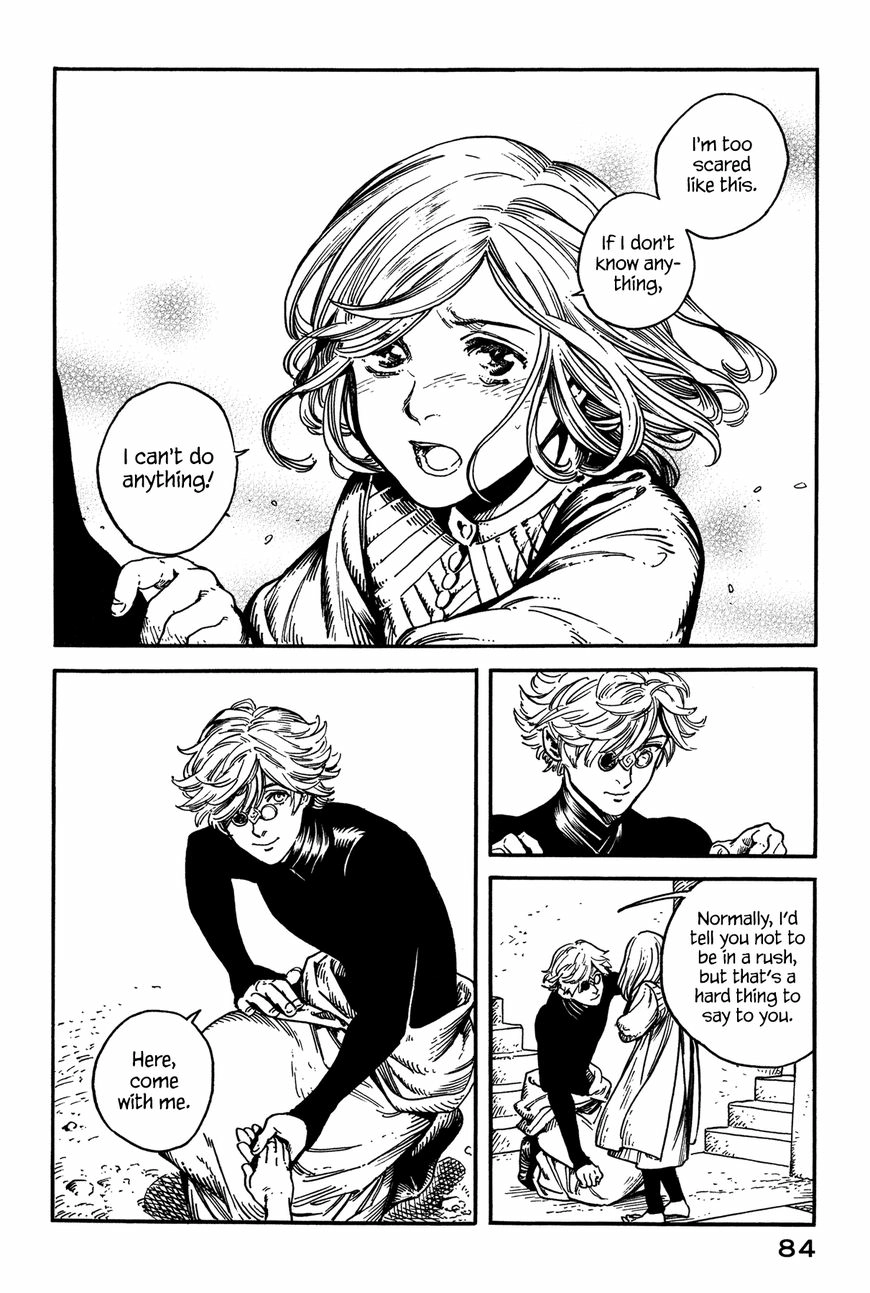 Witch Hat Atelier – Chapter 2 – Page 17