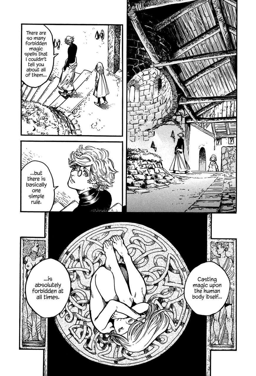 Witch Hat Atelier – Chapter 2 – Page 18