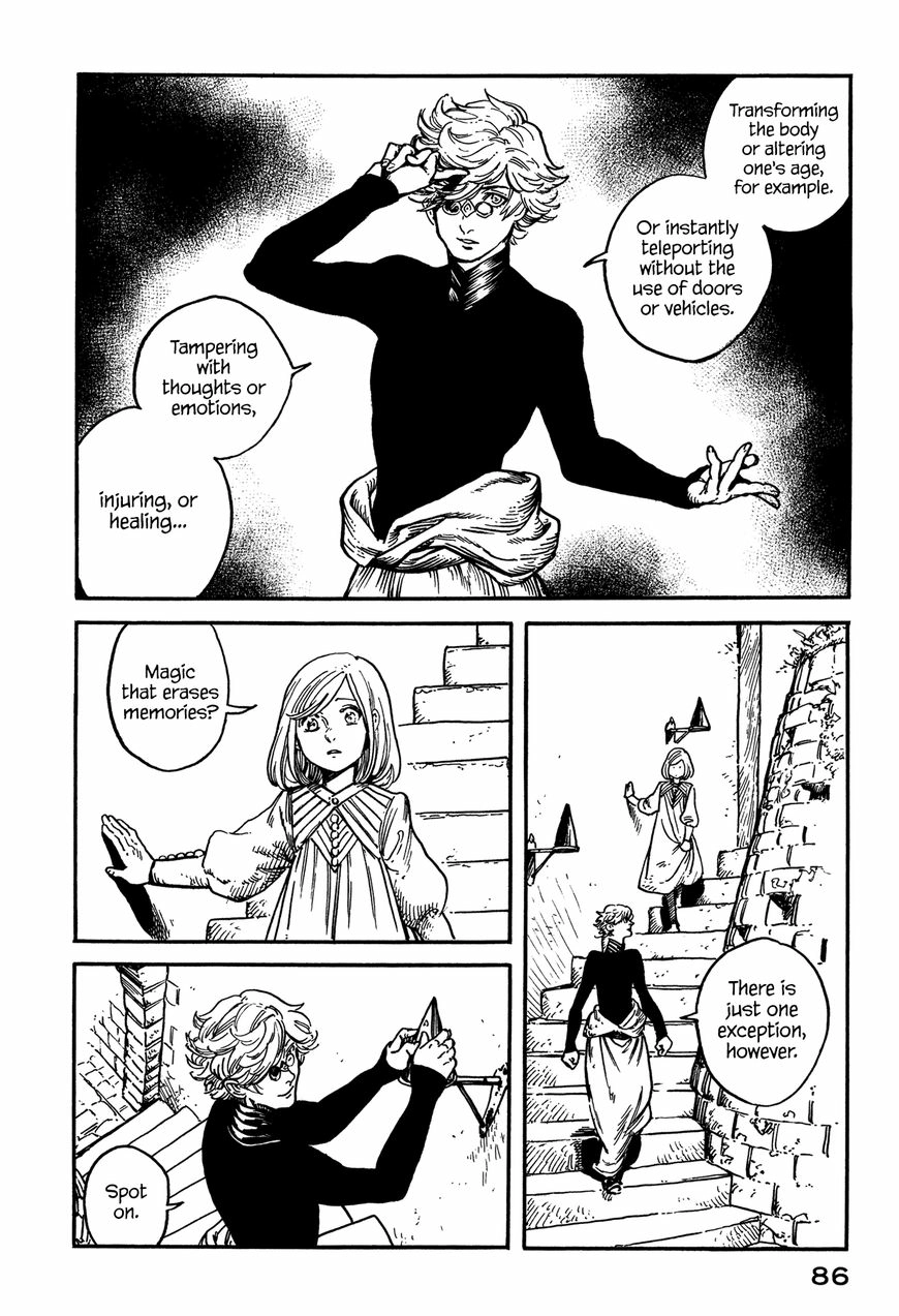 Witch Hat Atelier – Chapter 2 – Page 19