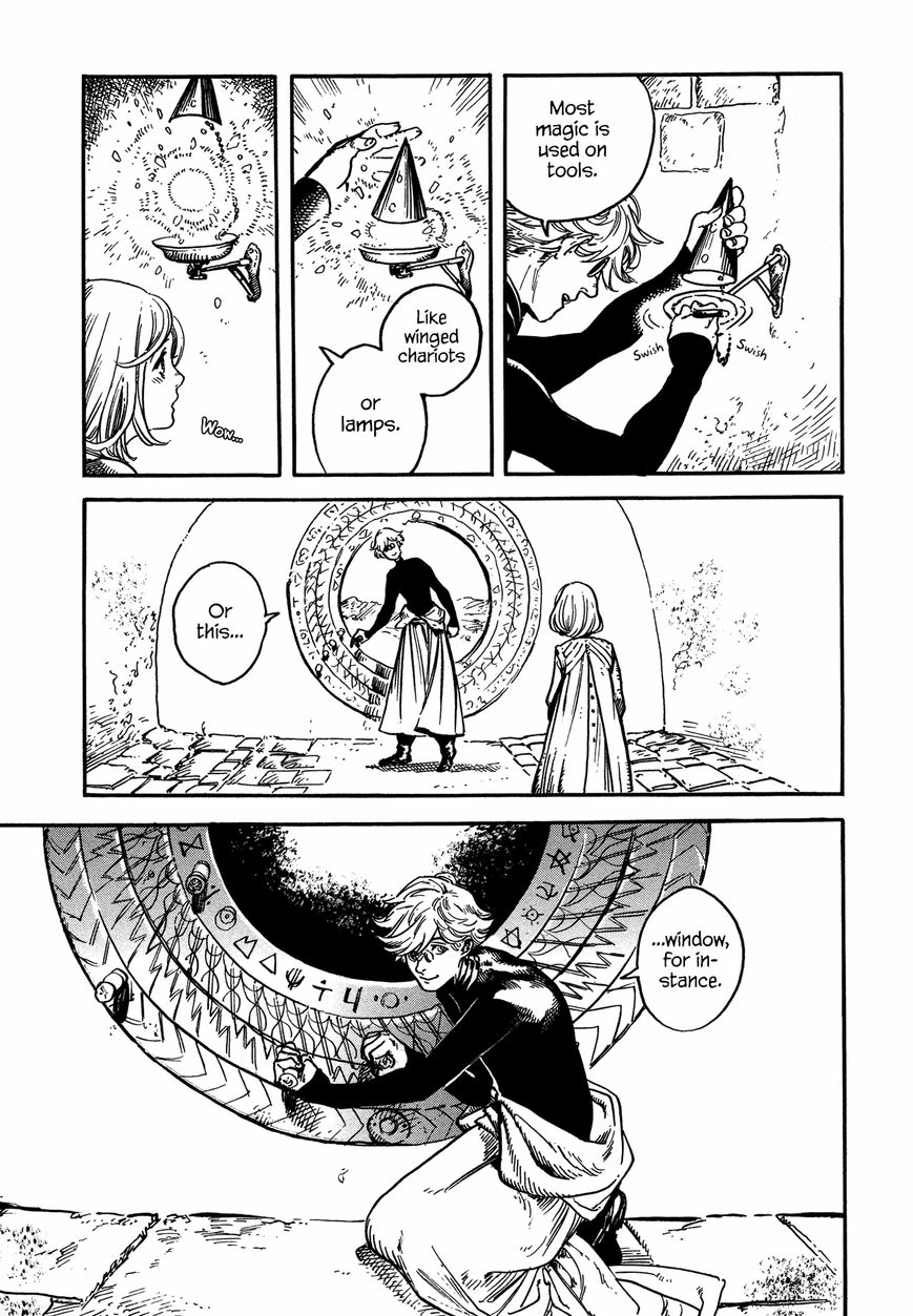 Witch Hat Atelier – Chapter 2 – Page 20