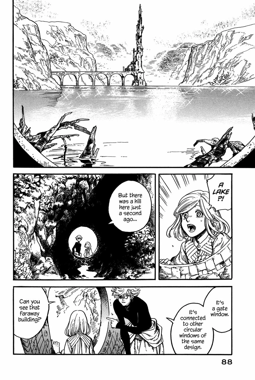 Witch Hat Atelier – Chapter 2 – Page 21