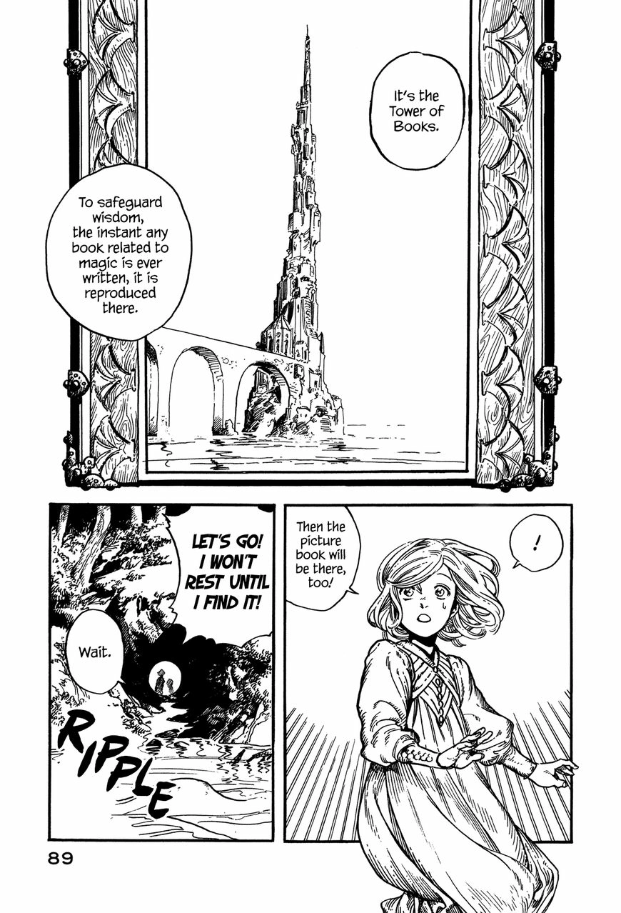 Witch Hat Atelier – Chapter 2 – Page 22
