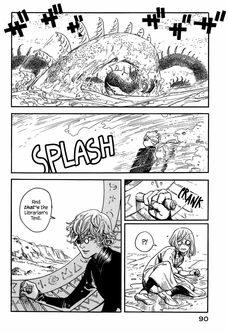 Witch Hat Atelier – Chapter 2 – Page 23