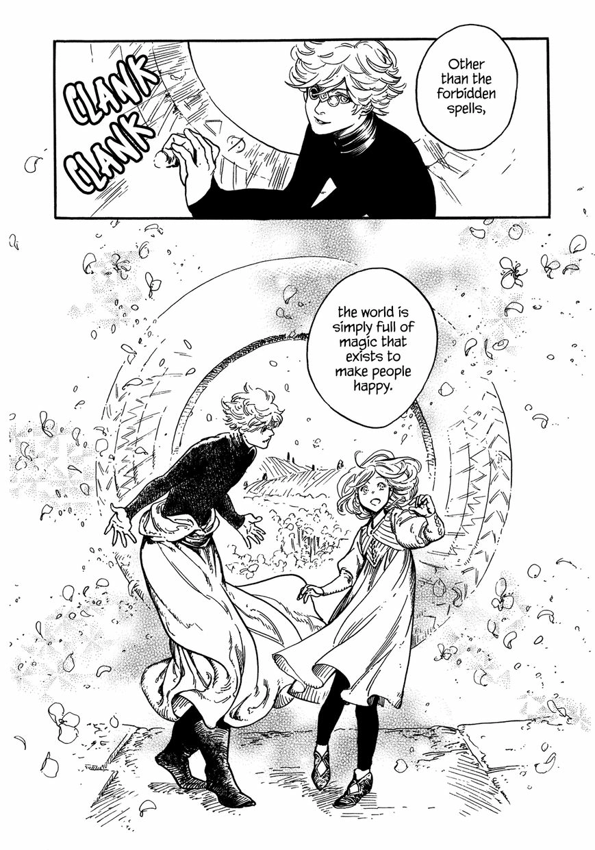 Witch Hat Atelier – Chapter 2 – Page 25