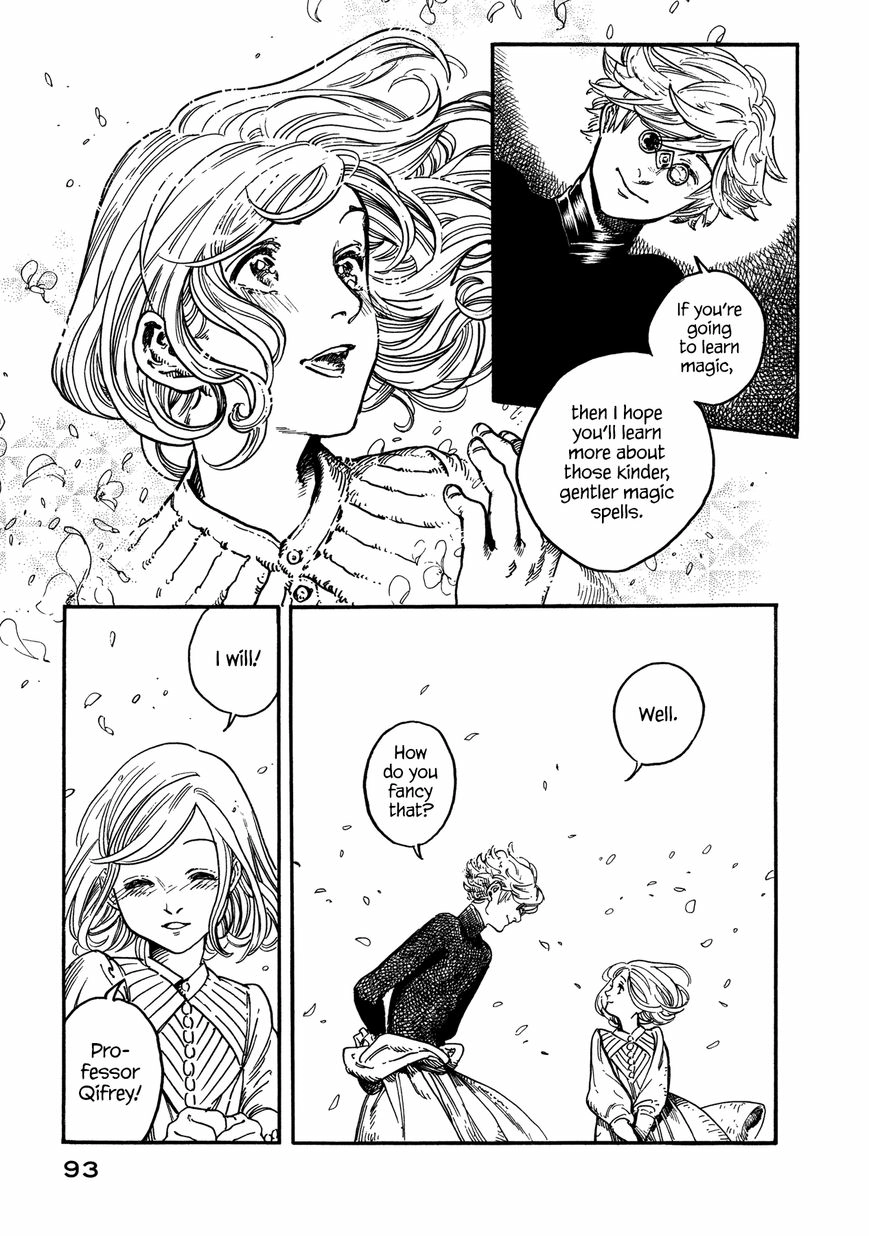 Witch Hat Atelier – Chapter 2 – Page 26