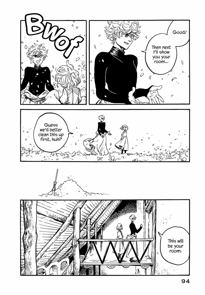 Witch Hat Atelier – Chapter 2 – Page 27