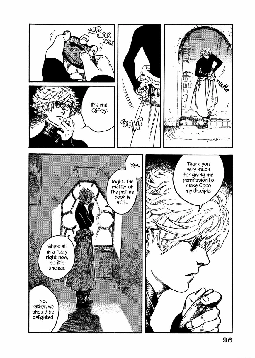 Witch Hat Atelier – Chapter 2 – Page 29