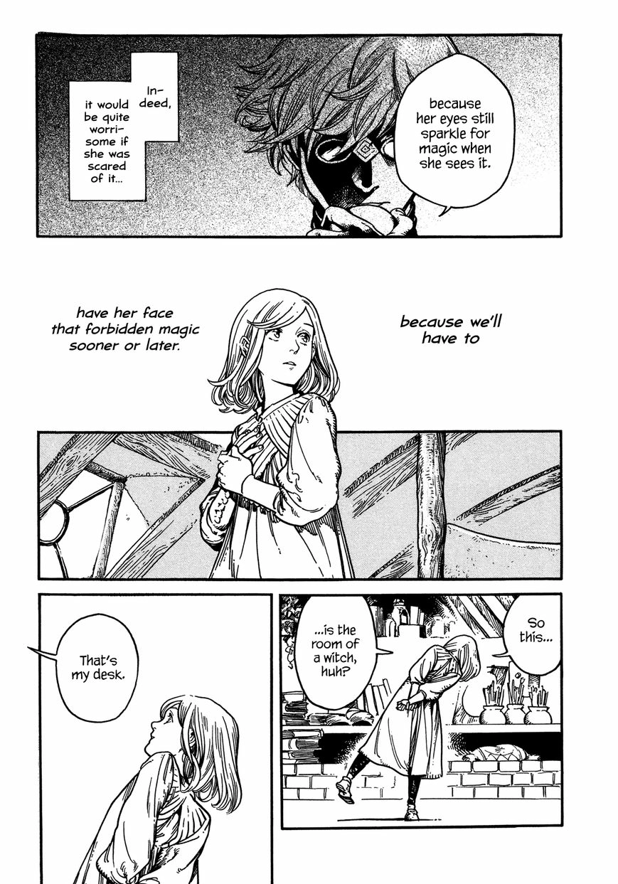 Witch Hat Atelier – Chapter 2 – Page 30