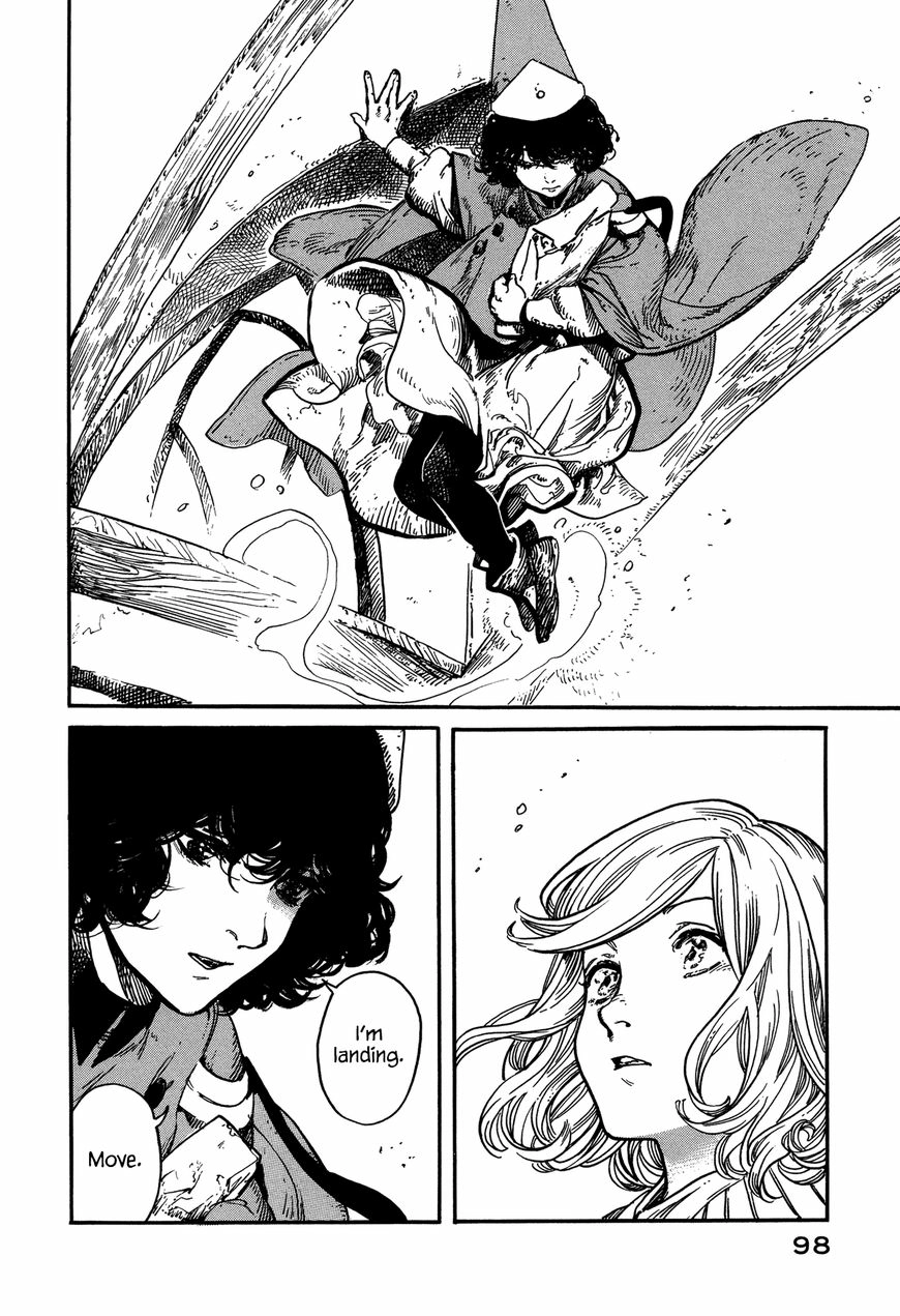 Witch Hat Atelier – Chapter 2 – Page 31