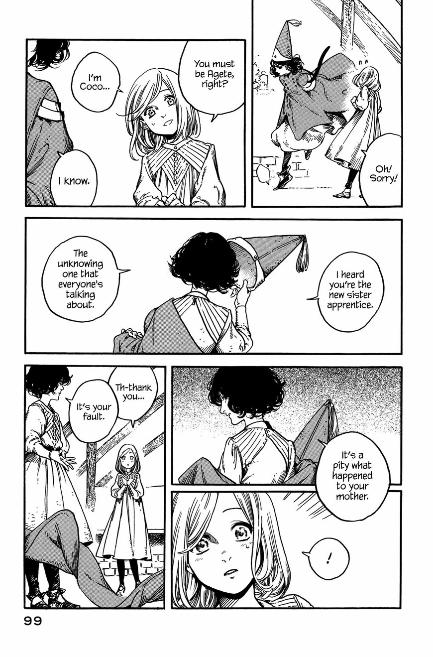 Witch Hat Atelier – Chapter 2 – Page 32