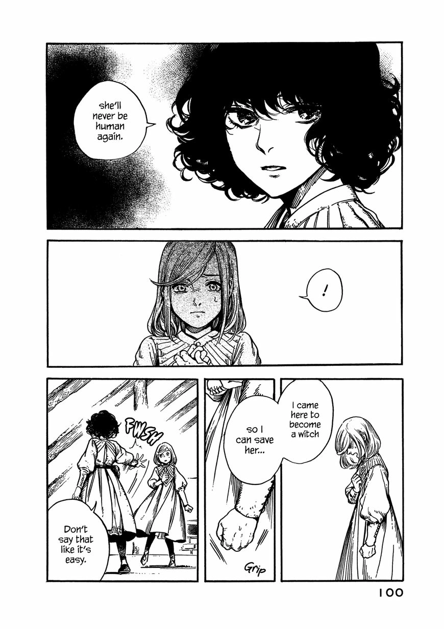 Witch Hat Atelier – Chapter 2 – Page 33