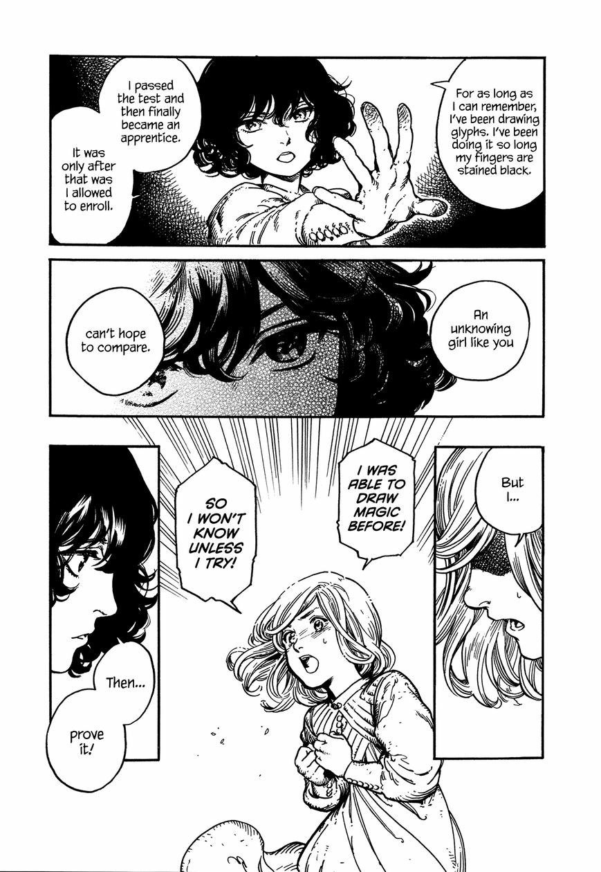 Witch Hat Atelier – Chapter 2 – Page 34