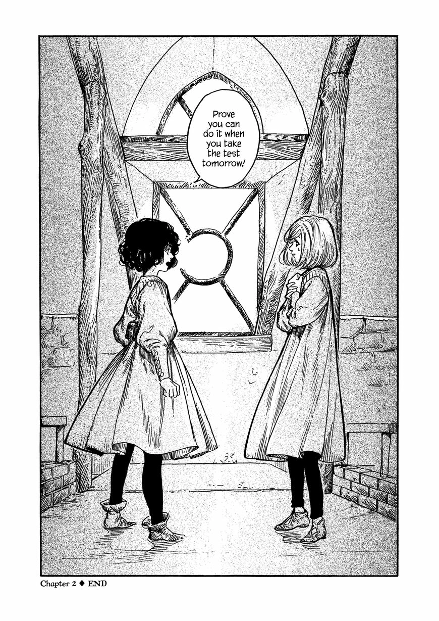 Witch Hat Atelier – Chapter 2 – Page 35