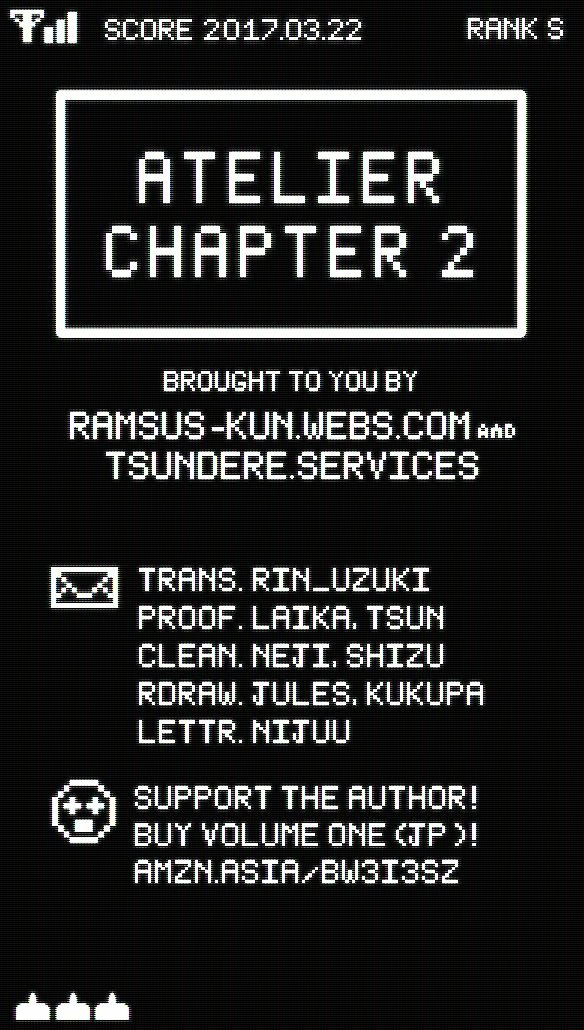 Witch Hat Atelier – Chapter 2 – Page 37