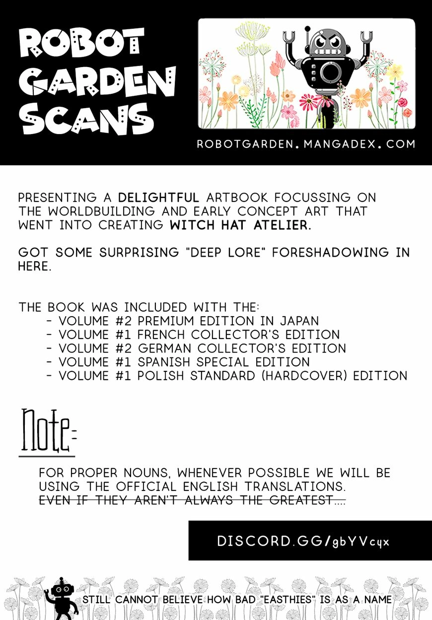 Witch Hat Atelier – Chapter 40.6 – Page 2