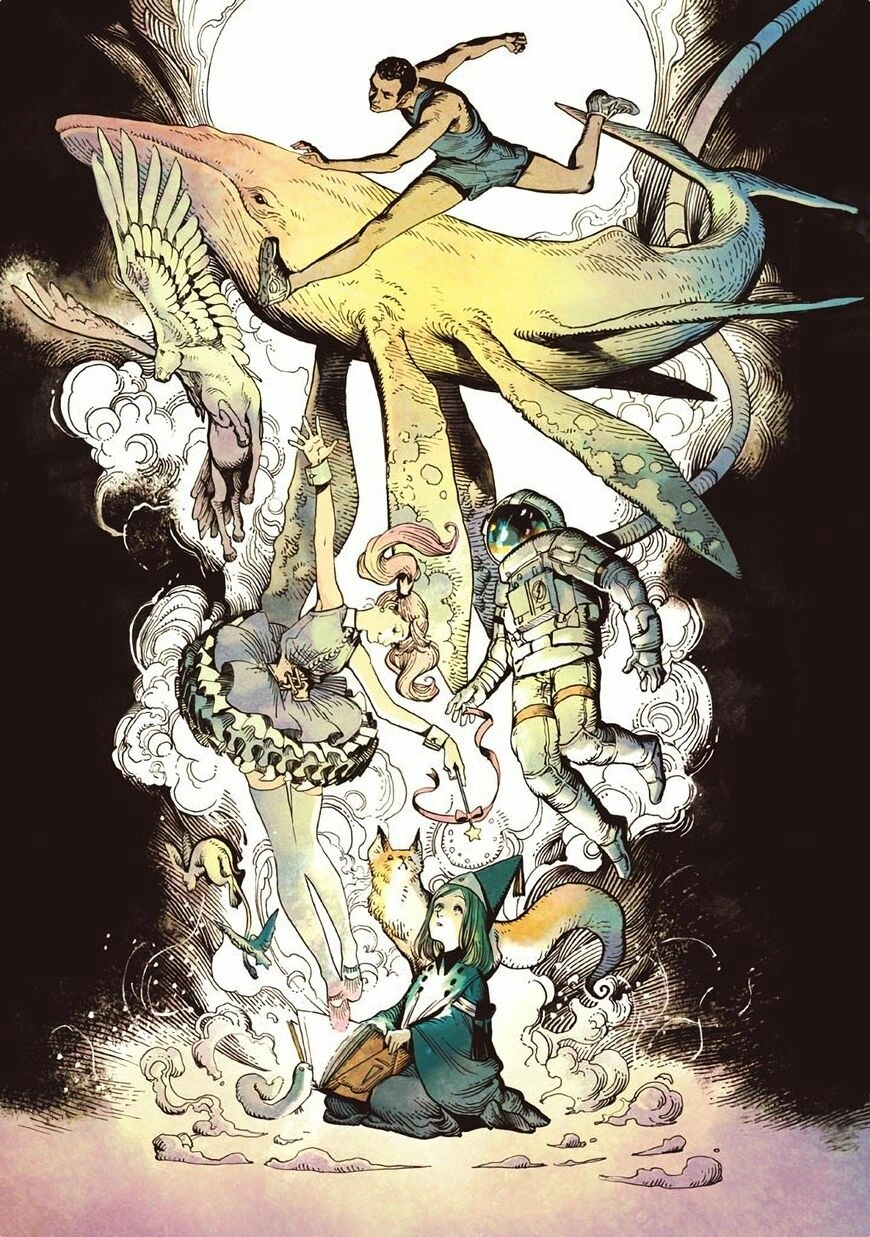 Witch Hat Atelier – Chapter 40.6 – Page 6
