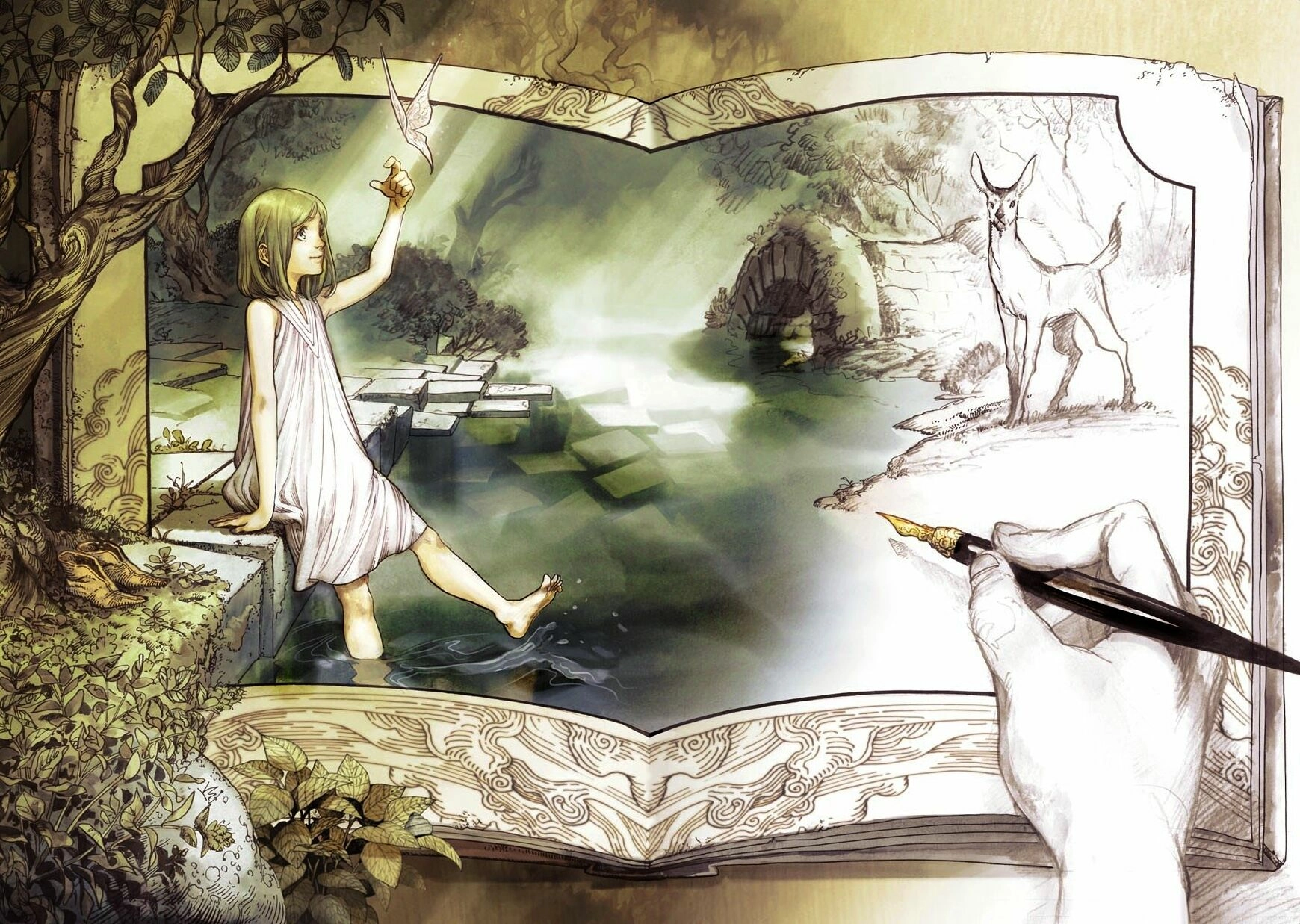 Witch Hat Atelier – Chapter 40.6 – Page 7