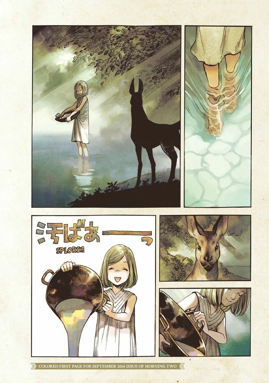 Witch Hat Atelier – Chapter 40.6 – Page 8