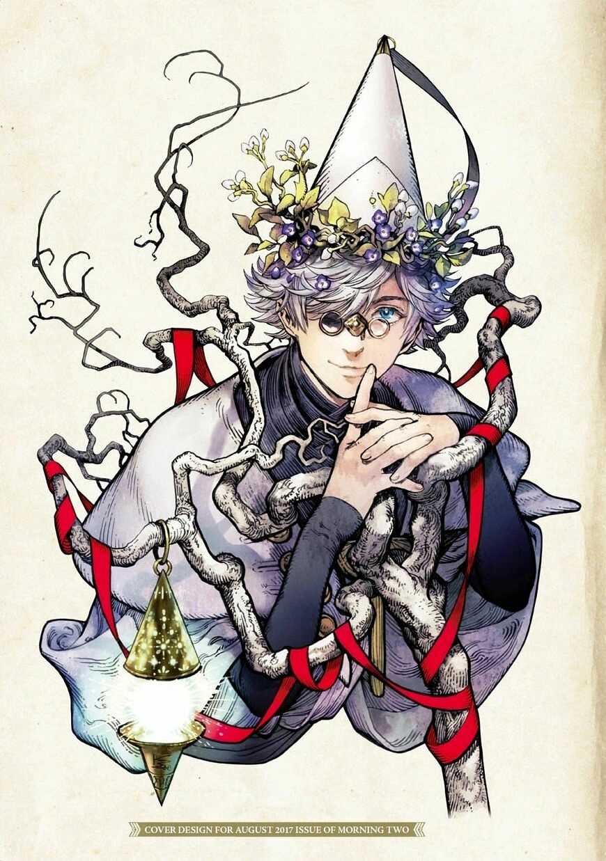 Witch Hat Atelier – Chapter 40.6 – Page 13