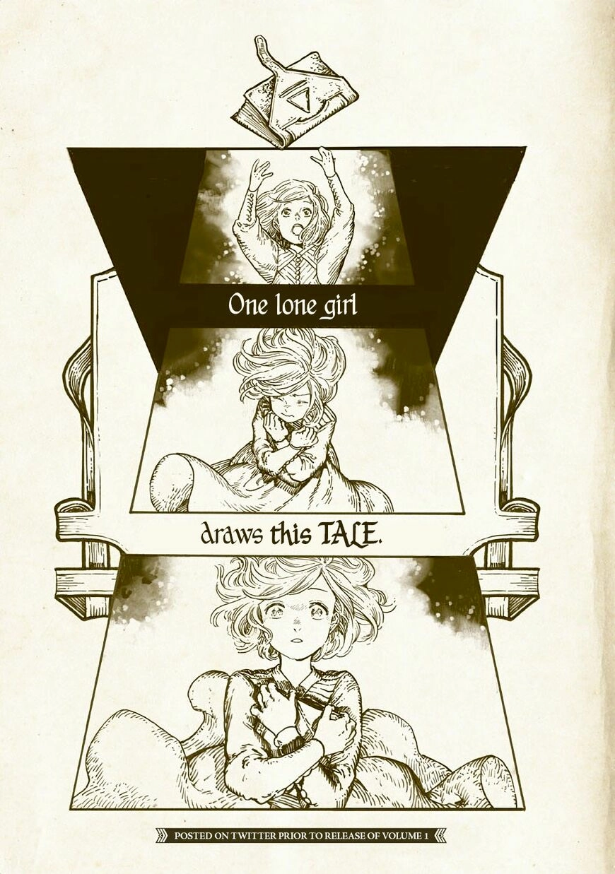 Witch Hat Atelier – Chapter 40.6 – Page 19
